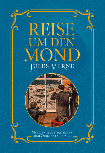 Reise um den Mond