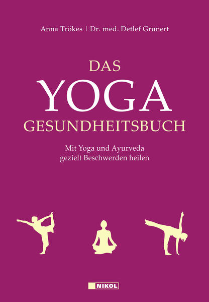 Das Yoga-Gesundheitsbuch