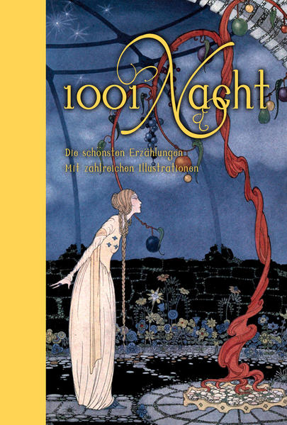 1001 Nacht - Tausendundeine Nacht: Mit zahlreichen Illustrationen: Halbleinen