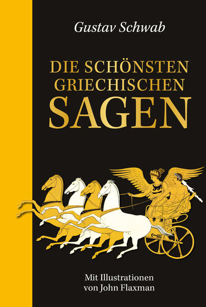 Die schönsten griechischen Sagen