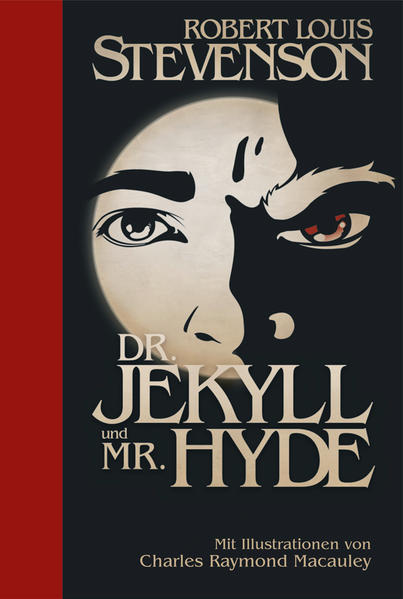 Der seltsame Fall des Dr.Jekyll und Mr.Hyde: Halbleinen