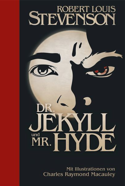 Der seltsame Fall des Dr.Jekyll und Mr.Hyde: Halbleinen