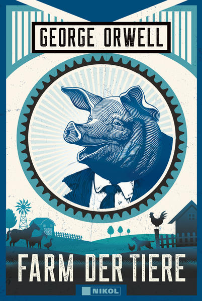 George Orwell: Farm der Tiere
