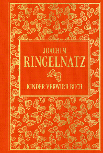 Kinder-Verwirr-Buch: mit vielen Illustrationen von Joachim Ringelnatz
