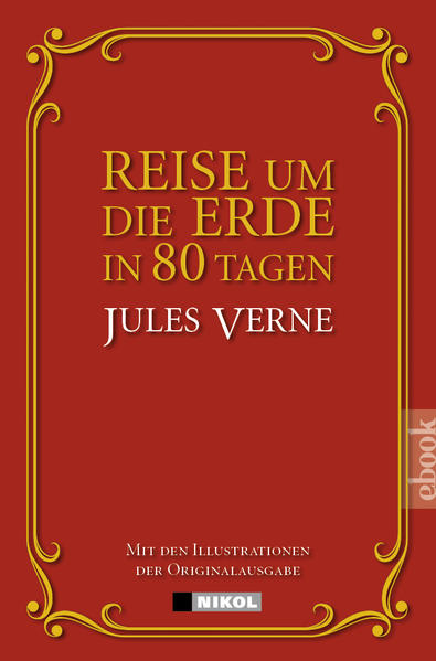 Reise um die Erde in 80 Tagen
