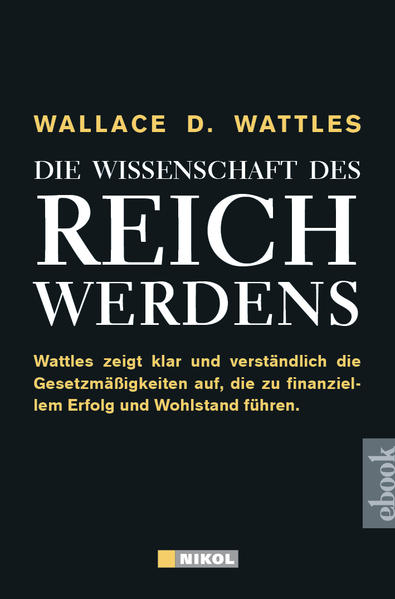 Die Wissenschaft des Reichwerdens