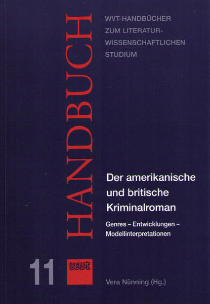 Der amerikanische und britische Kriminalroman