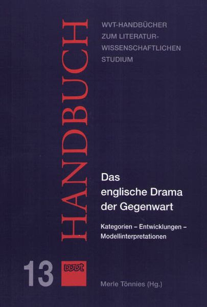 Das englische Drama der Gegenwart