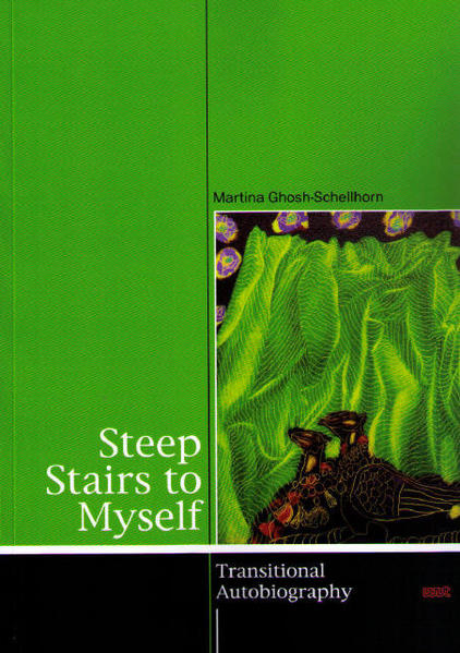 Steep Stairs to Myself