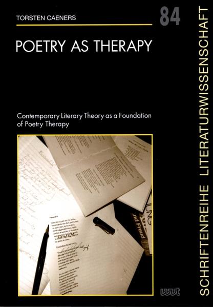 Poetry as Therapy