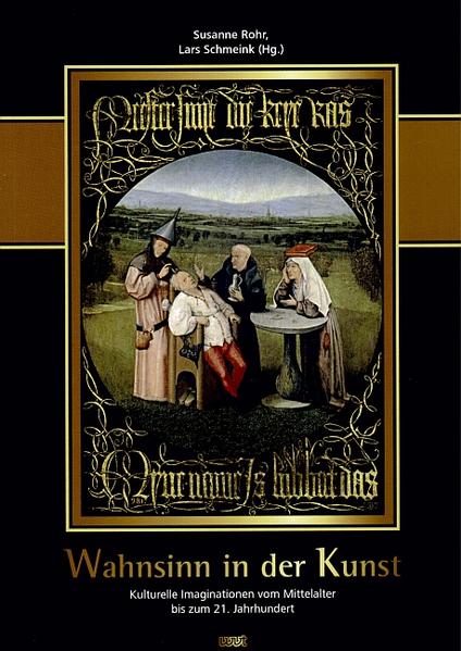 Wahnsinn in der Kunst