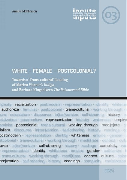 White – Female – Postcolonial