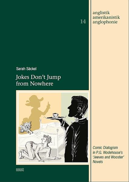 Jokes Don't Jump from Nowhere