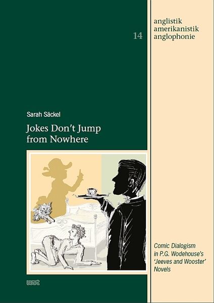 Jokes Don't Jump from Nowhere