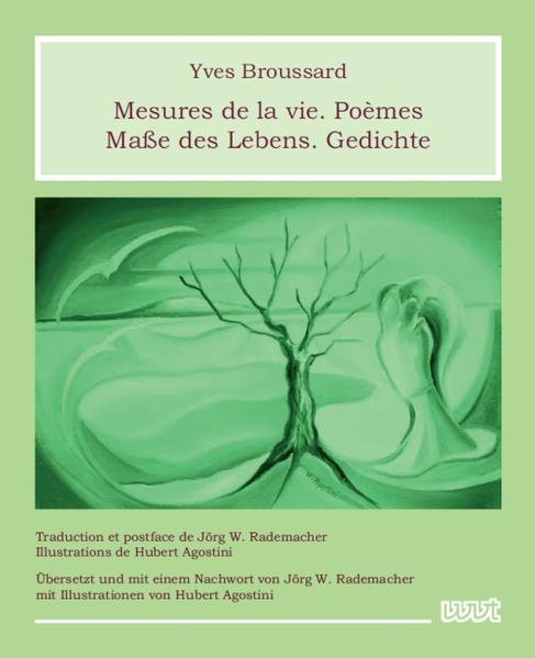 Mesures de la vie. Poèmes - Maße des Lebens. Gedichte