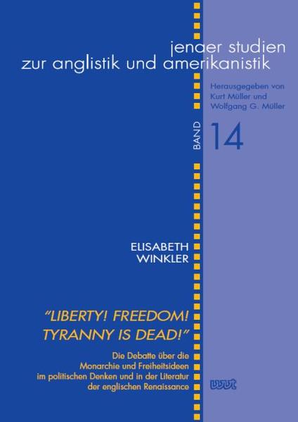 'Liberty! Freedom! Tyranny is dead!'