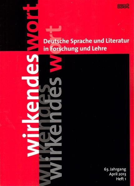 Wirkendes Wort