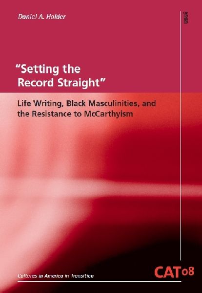 "Setting the Record Straight"