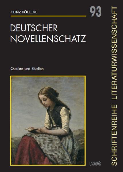 Deutscher Novellenschatz