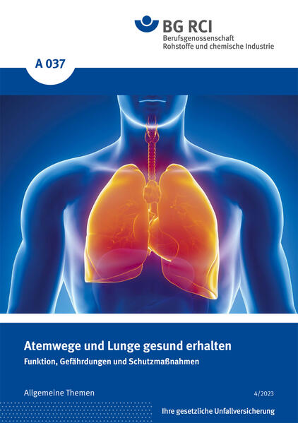 A 037 Atemwege und Lunge gesund erhalten