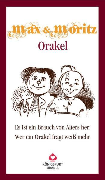 Max & Moritz Orakel