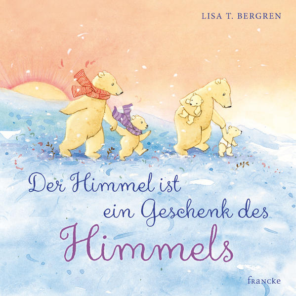 Der Himmel ist ein Geschenk des Himmels