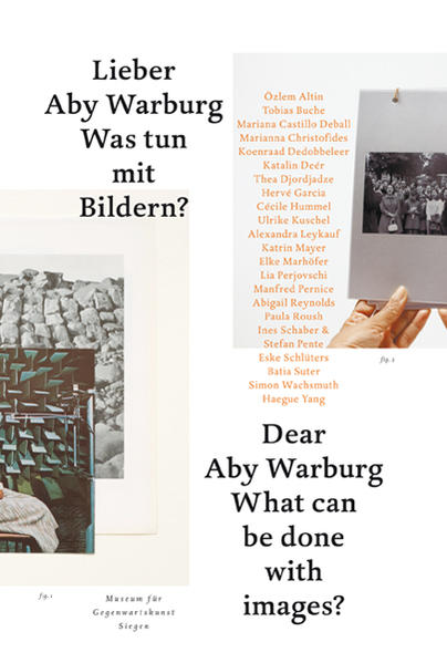 Lieber Aby Warburg. Was tun mit Bildern?