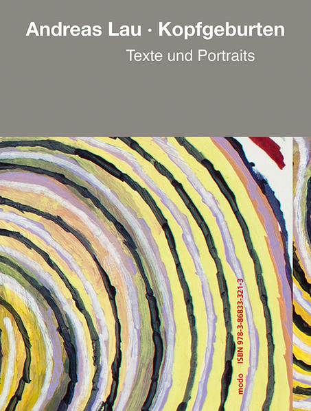 Andreas Lau – Kopfgeburten