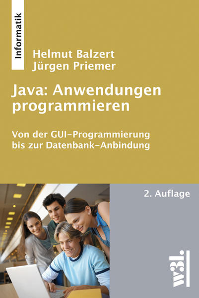 Java: Anwendungen programmieren