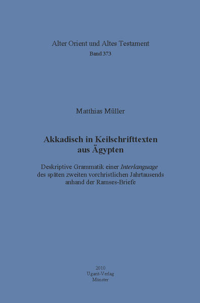 Akkadisch in Keilschrifttexten aus Ägypten