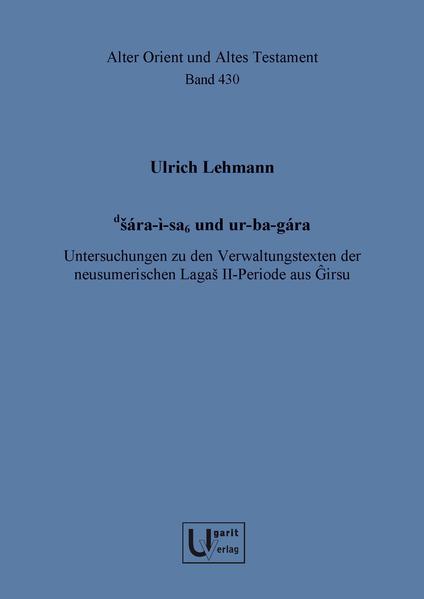 dšára-ì-sa6 und ur-ba-gára