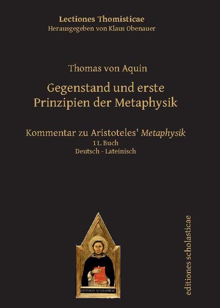 Gegenstand und erste Prinzipien der Metaphysik