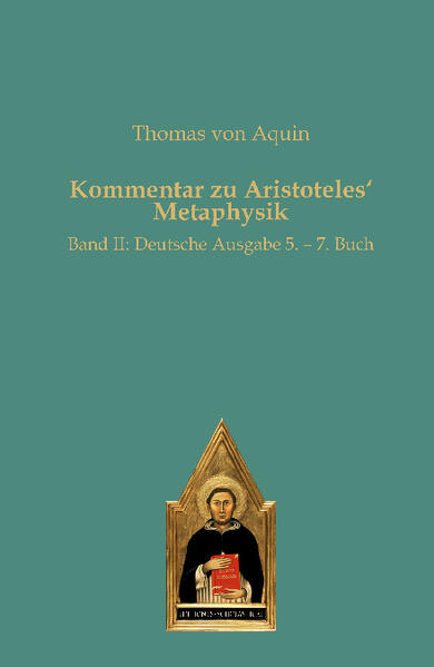 Kommentar zu Aristoteles‘ Metaphysik