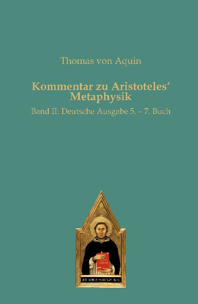 Kommentar zu Aristoteles‘ Metaphysik