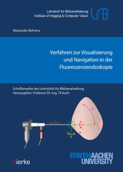 Verfahren zur Visualisierung und Navigation in der Fluoreszenzendoskopie