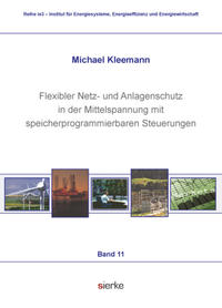 Flexibler Netz- und Anlagenschutz in der Mittelspannung mit speicherprogrammierbaren Steuerungen