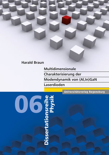Multidimensionale Charakterisierung der Modendynamik
