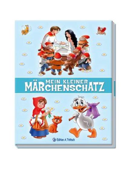 Mein kleiner Märchenschatz