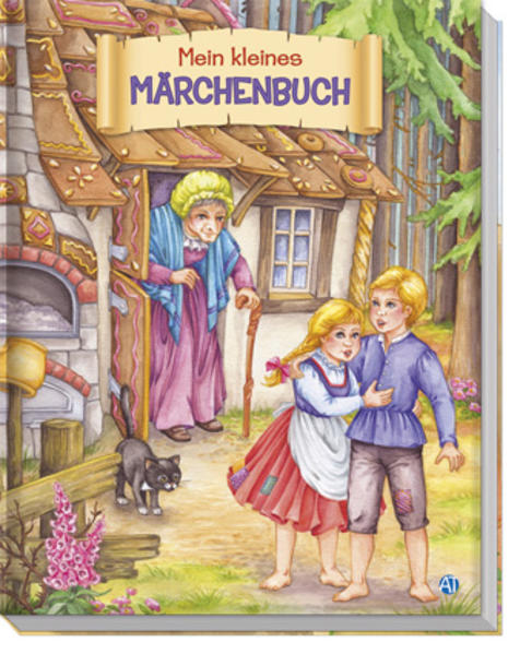 Trötsch Mein kleines Märchenbuch