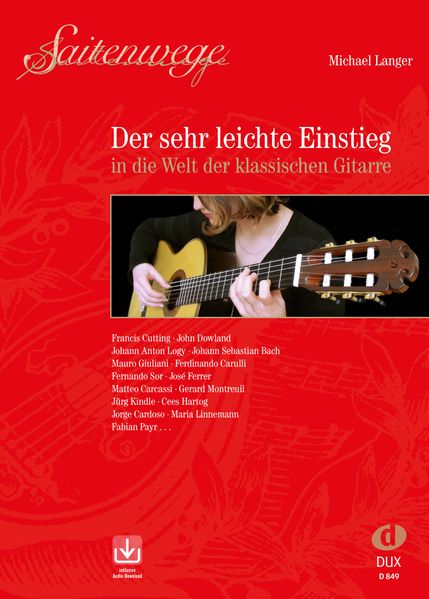Saitenwege - Der sehr leichte Einstieg
