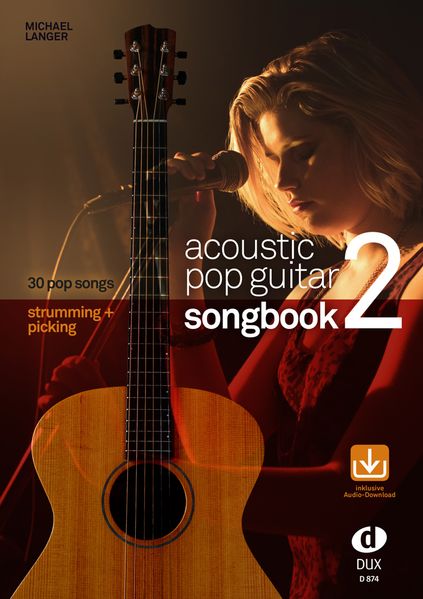 Acoustic Pop Guitar - Songbook 2