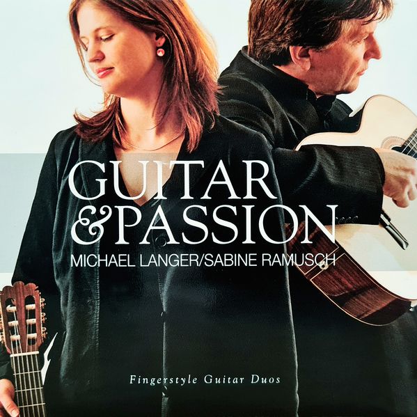Guitar and Passion