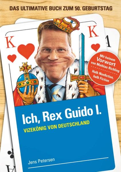 Ich, Rex Guido I.