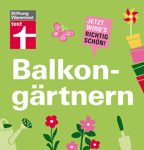 Balkongärtnern