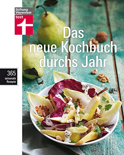 Das neue Kochbuch durchs Jahr