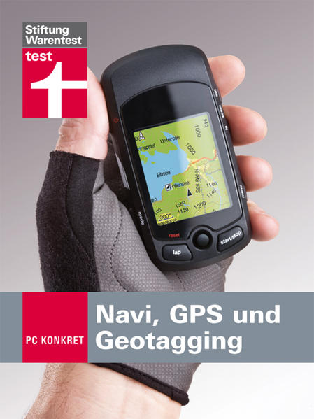PC-konkret - Navi, GPS und Geotagging