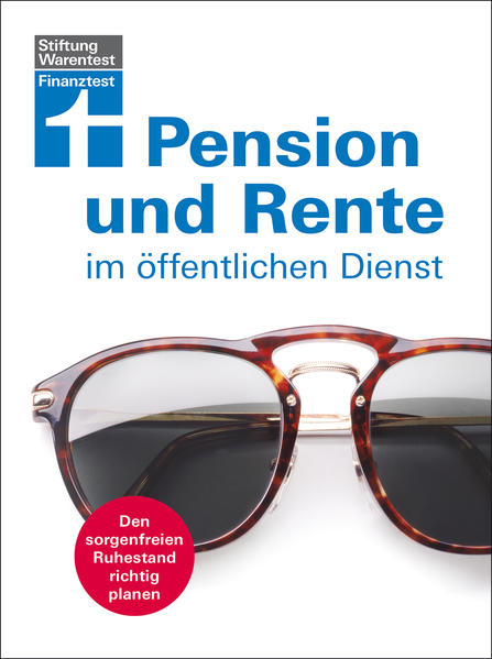 Pension und Rente im öffentlichen Dienst