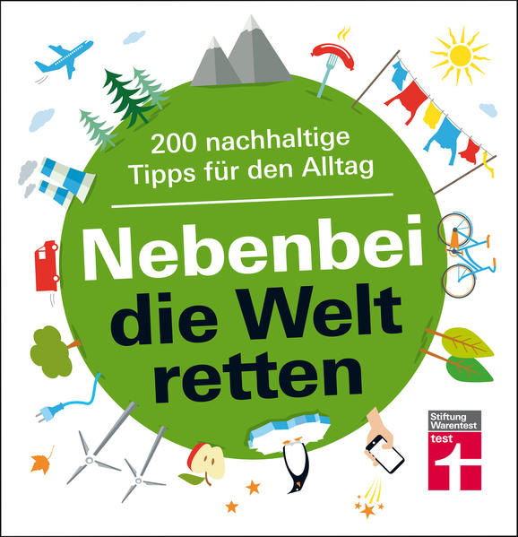 Nebenbei die Welt retten