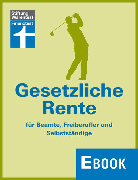 Gesetzliche Rente für Beamte, Freiberufler und Selbstständige