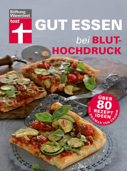 Gut essen bei Bluthochdruck